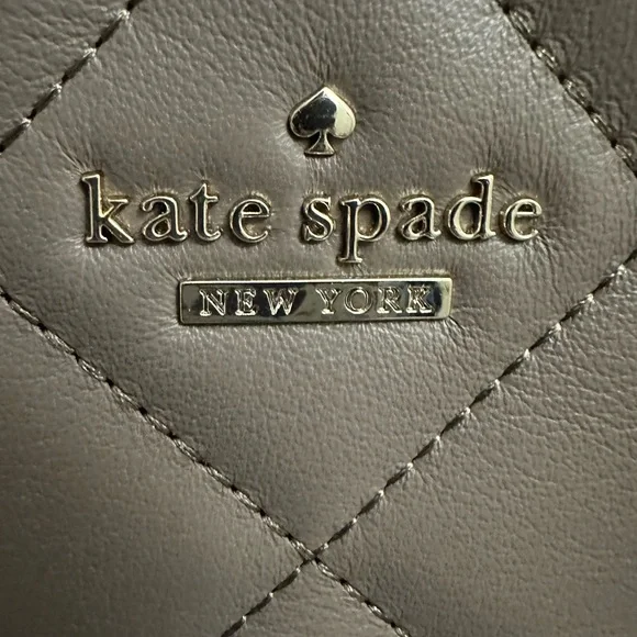 🆕 new KATE SPADE Emerson Place Phoebe Shoulder Bag - Porcini - Picture 11 of 13